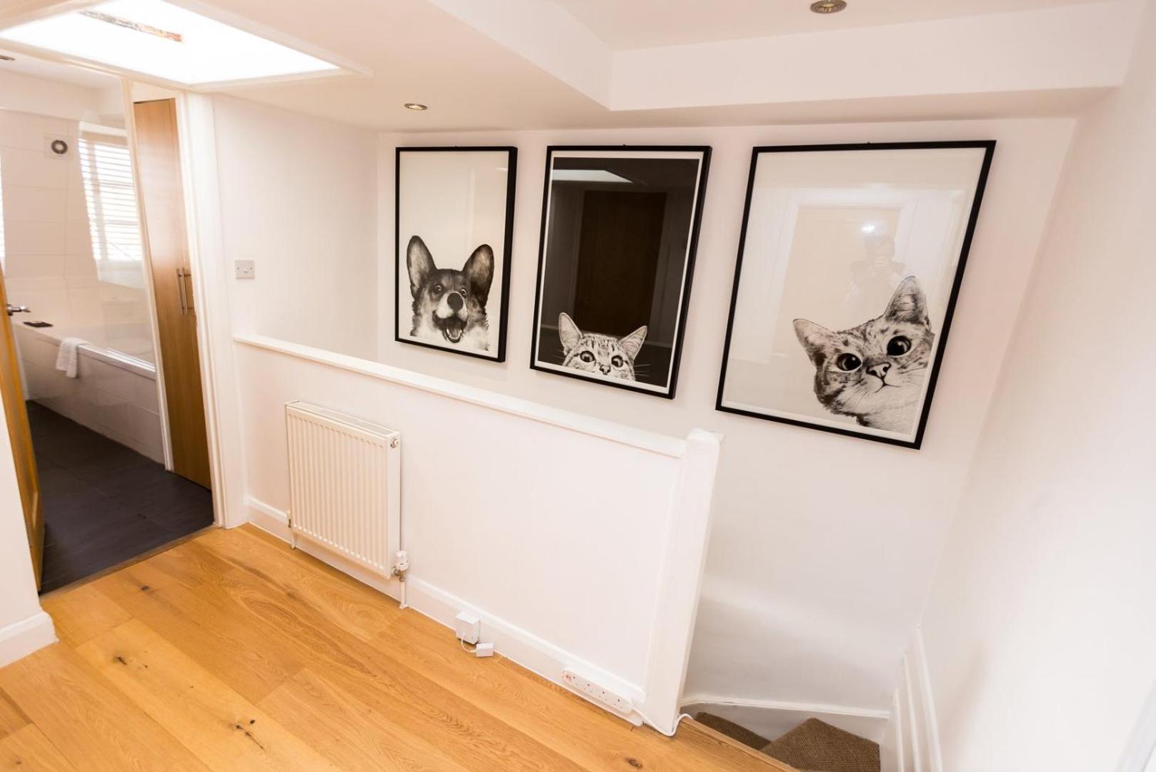 Guestready - Modern Flat In Central London Ngoại thất bức ảnh